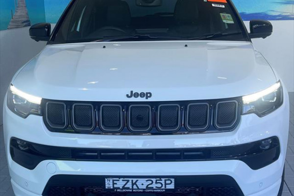 2022 MY23 Jeep Compass M6 S-Limited SUV