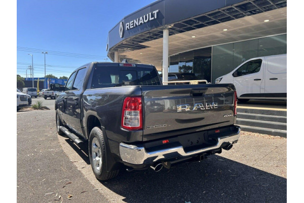 2024 Ram 1500 DT Big Horn Crew Cab