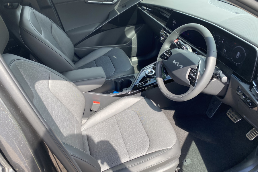 2023 MY24 Kia Niro SG2 EV GT-Line SUV Image 12