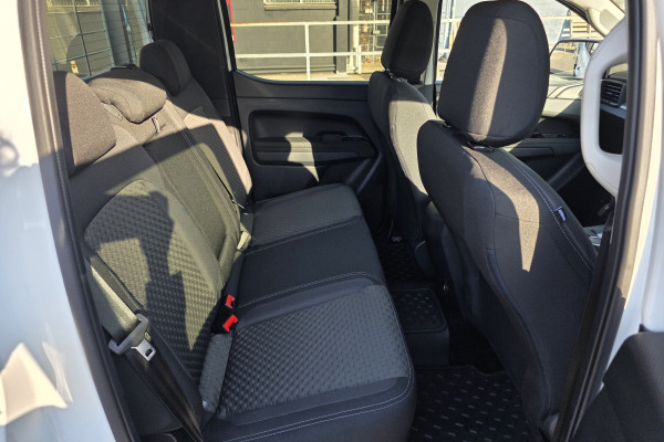 2026 MY25 Volkswagen Amarok NF TDI500 Life Cab Chassis Image 11