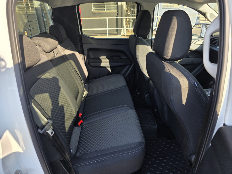 2026 MY25 Volkswagen Amarok NF TDI500 Life Cab Chassis Image 11