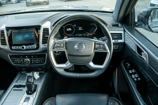 2022 MY23 SsangYong Rexton Y450 Ultimate SUV Image 12