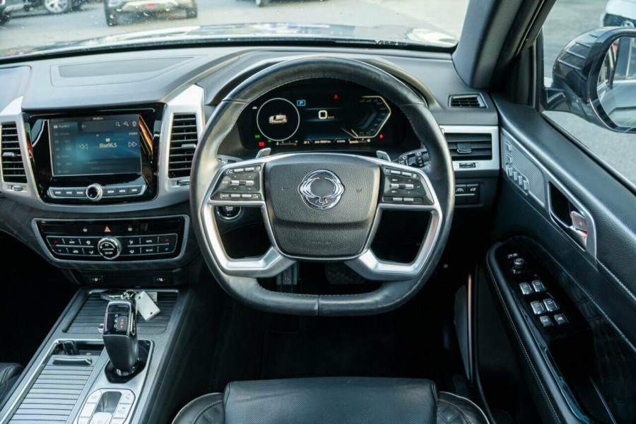 2022 MY23 SsangYong Rexton Y450 Ultimate SUV Image 12