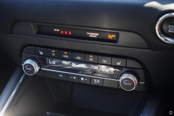 2026 Mazda CX-5 KF Series G35 GT SP SUV Image 12