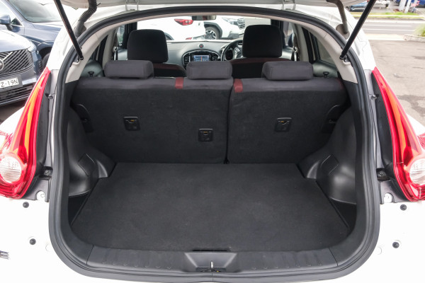 2015 MY14 Nissan JUKE F15 Series 2 ST SUV Image 18