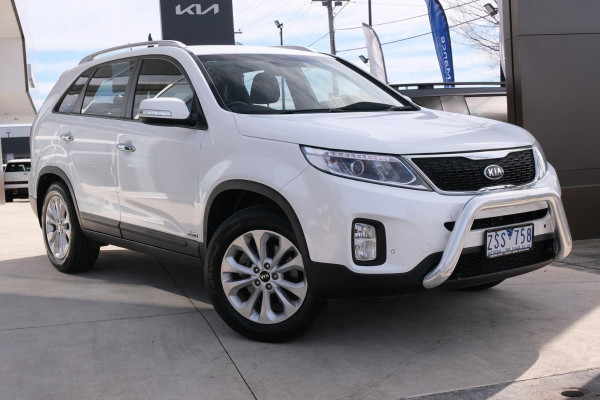 2013 Kia Sorento XM SLi SUV
