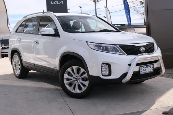 2013 Kia Sorento XM SLi SUV