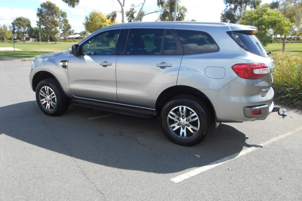 2019 Ford Everest UAII Trend SUV
