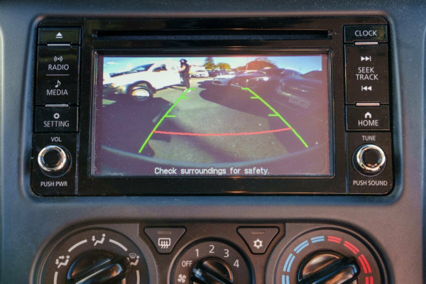 2020 Mitsubishi Triton MR GLX ADAS Cab Chassis Image 13