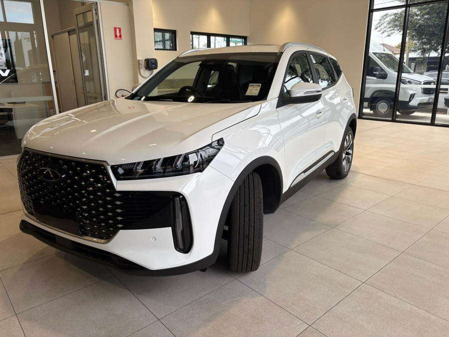 2026 Chery Tiggo 4  Ultimate SUV Image 4