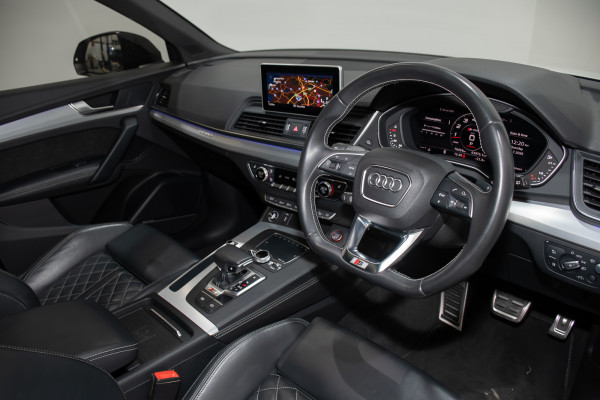 2019 Audi SQ5 FY  SUV Image 16