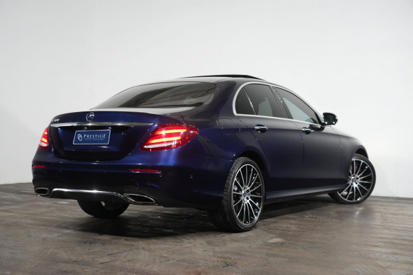 2020 Mercedes-Benz E-Class E300 Sedan Image 7