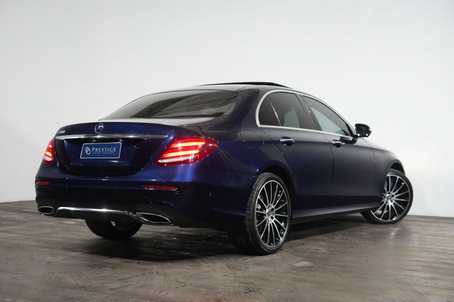 2020 Mercedes-Benz E-Class E300 Sedan Image 7