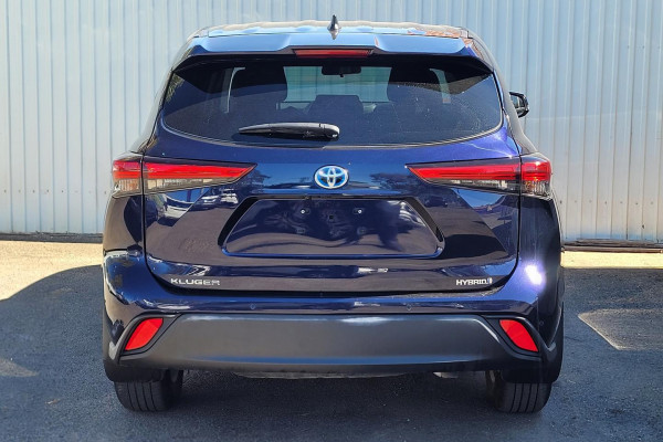 2021 Toyota Kluger AXUH78R GX SUV Image 5