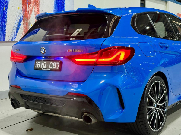 2021 BMW 1 Series F40 M135i xDrive Hatch image 5