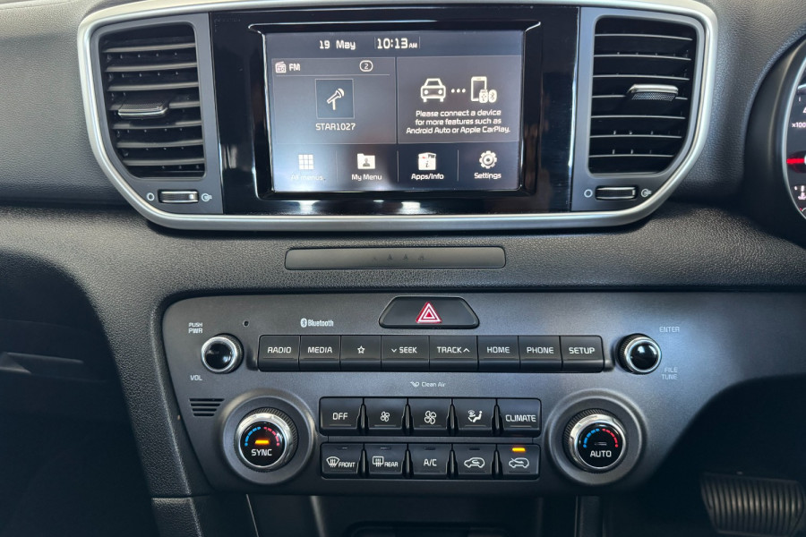 2019 MY20 Kia Sportage QL S SUV Image 10