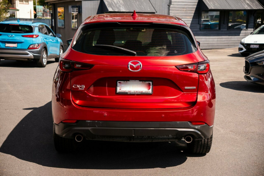 2024 Mazda CX-5 KF Series G25 Touring SUV Image 3