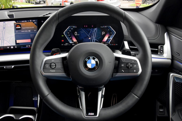 2025 BMW X1 U11 xDrive20i SUV image 8