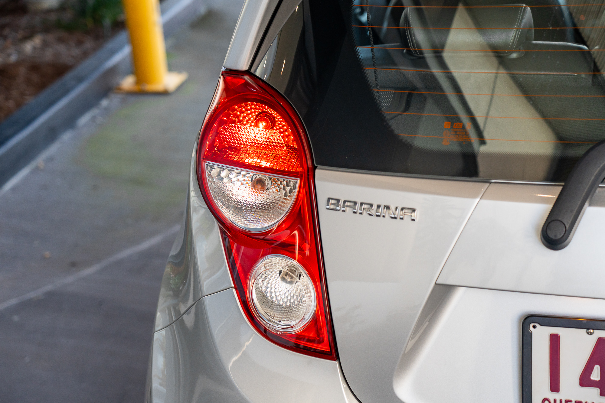 2015 Holden Barina Spark MJ CD Hatch Image 21