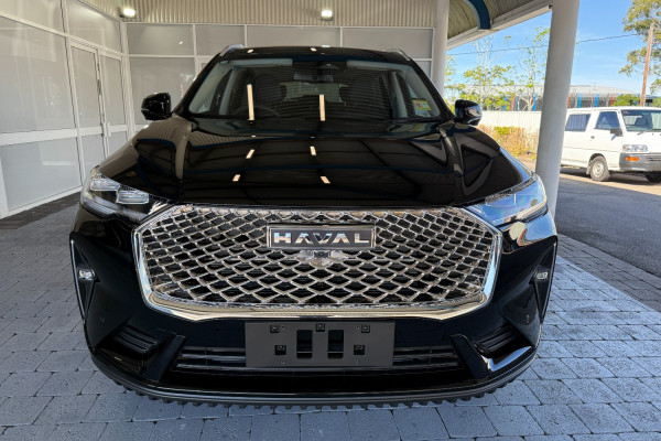 2025 GWM Haval H6 LUXURY SUV