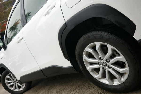 2024 Toyota Corolla Cross MXGA10R GX SUV Image 5