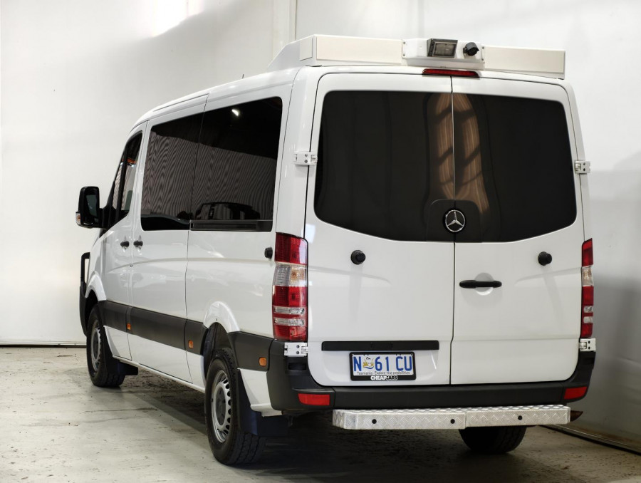 2016 Mercedes-Benz Sprinter NCV3 319CDI Bus Image 4