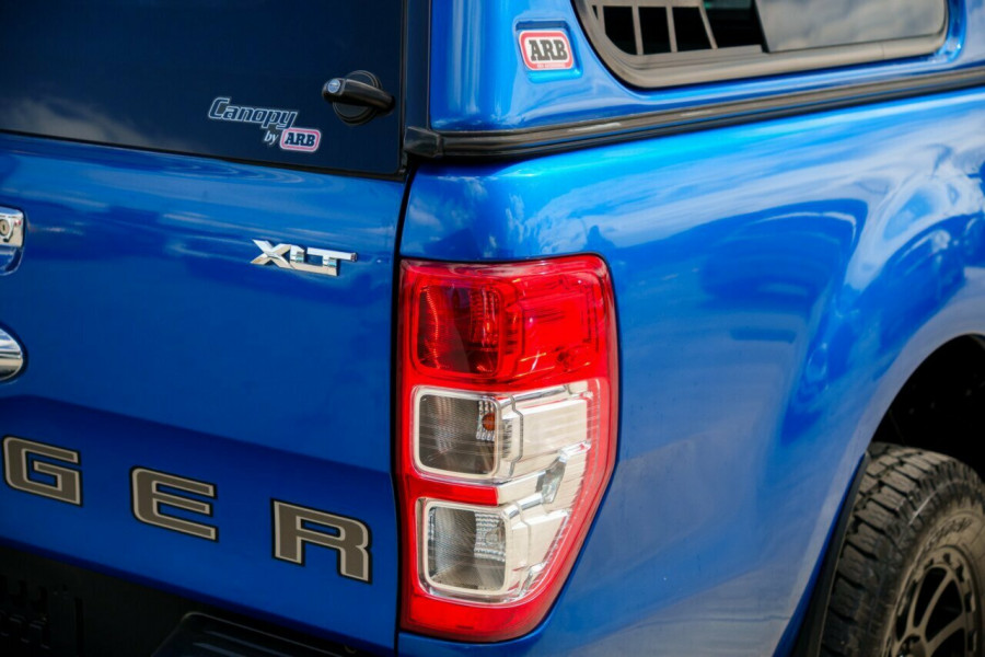 2019 Ford Ranger PX MkIII Sport Ute Image 7