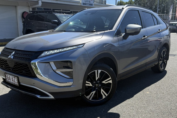 2021 Mitsubishi Eclipse Cross YB Aspire SUV Image 2