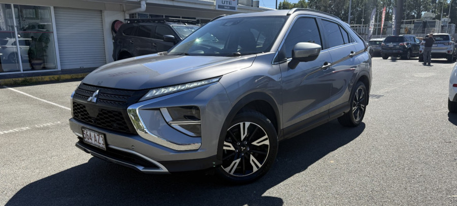 2021 Mitsubishi Eclipse Cross YB Aspire SUV Image 2
