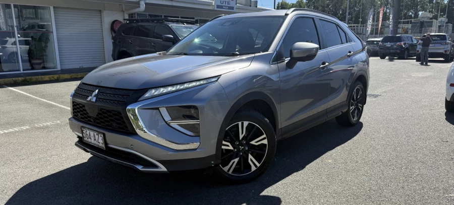 2021 Mitsubishi Eclipse Cross YB Aspire SUV Image 2