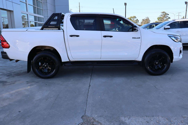 2019 Toyota HiLux  Rogue Dual Cab Ute Image 8