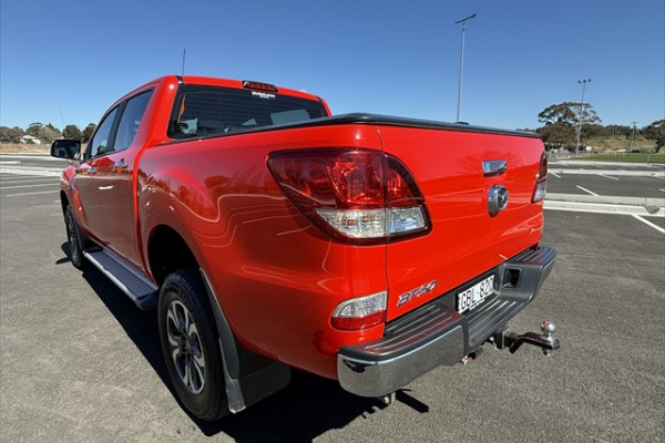 2015 Mazda BT-50 XTR Hi-Rider Ute Image 5