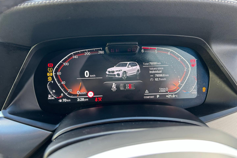 2022 BMW X5 G05 xDrive30d M Sport SUV Image 9