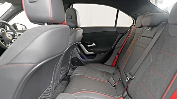 2025 Mercedes-Benz A-Class V177 A35 AMG Edition R Sedan image 19