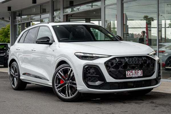 Audi Q5 e-hybrid 270kW
