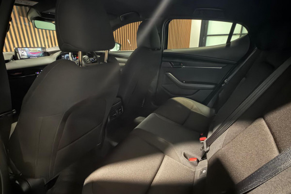 2025 Mazda 3 BP Series G20 Evolve Hatch Image 21