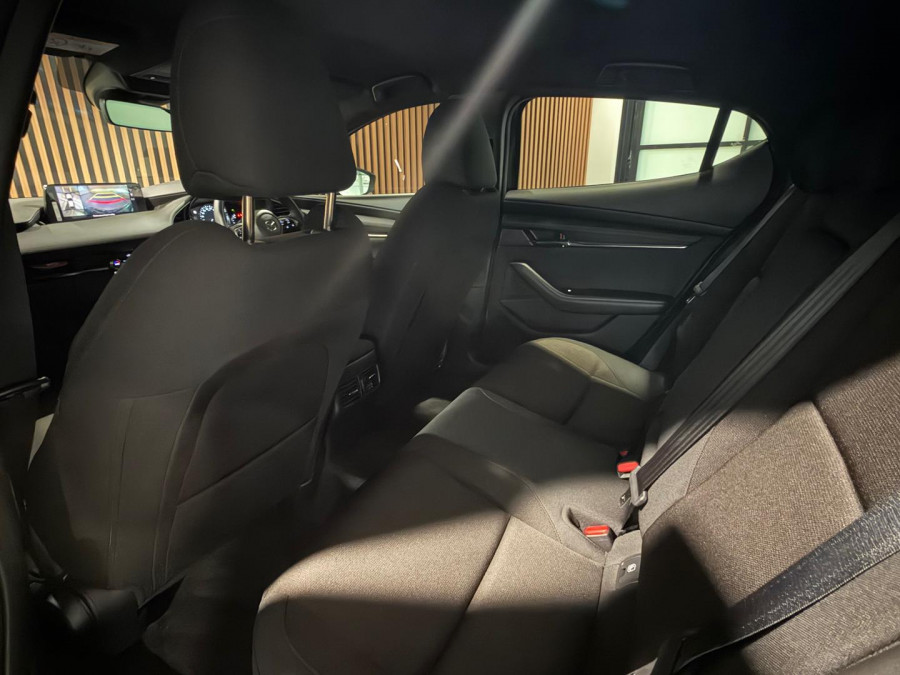 2025 Mazda 3 BP Series G20 Evolve Hatch Image 21