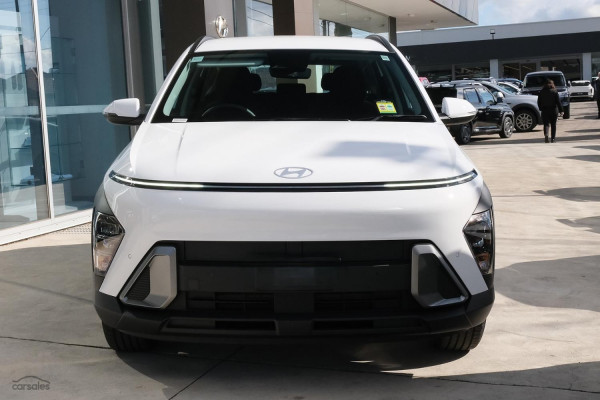 2026 MY27 Hyundai KONA SX2.V3 Hybrid SUV Image 2