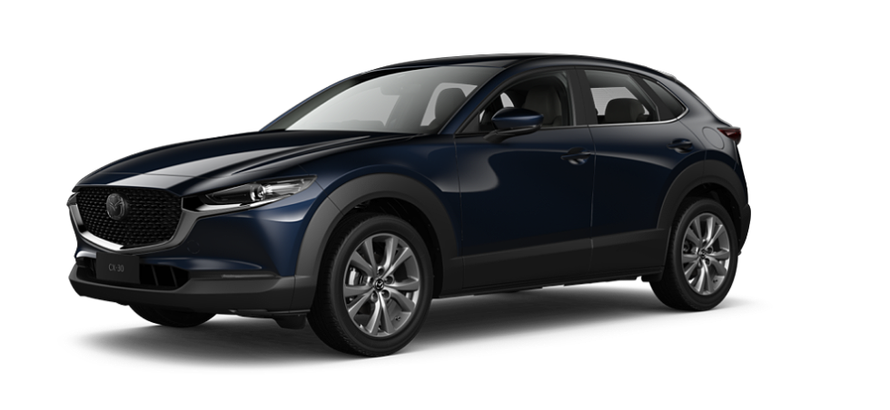 2026 Mazda CX-30 DM Series G20 Evolve SUV