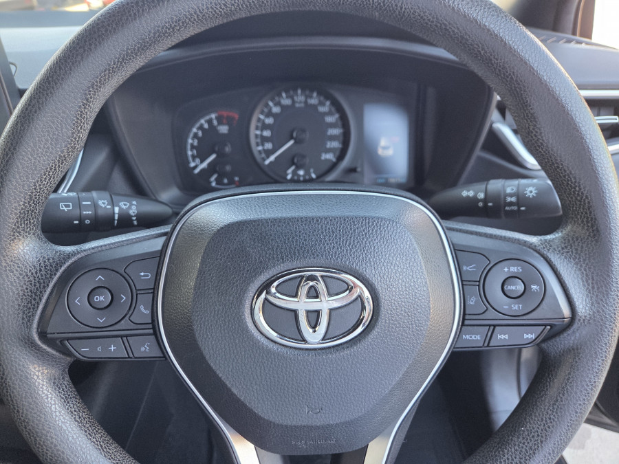 2022 Toyota Corolla ZWE219R  Ascent Sport Hybrid Hatch Image 14
