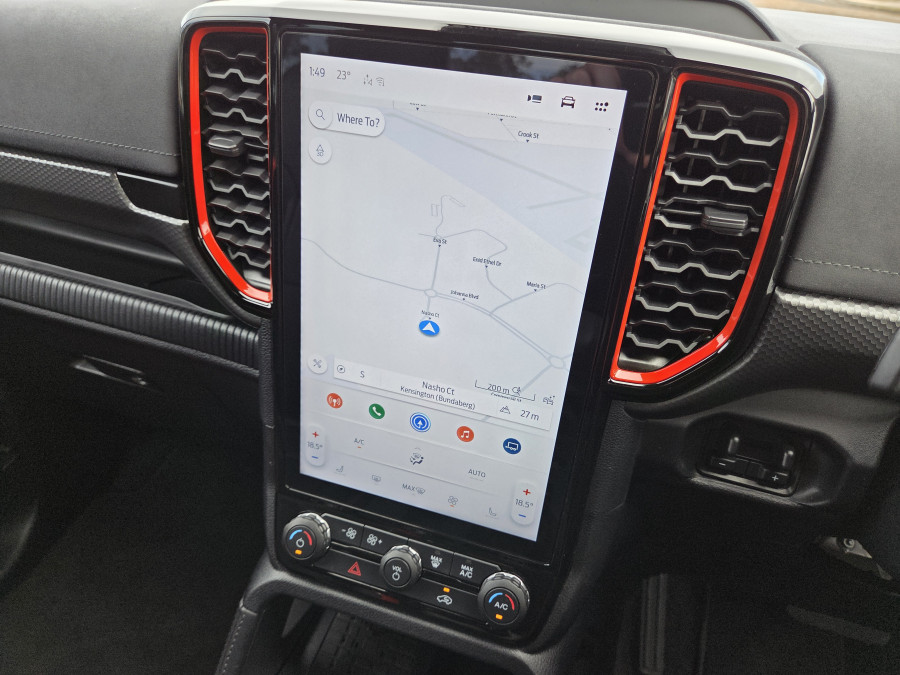 2023 MY24 Ford Ranger P703  Raptor Ute Image 17