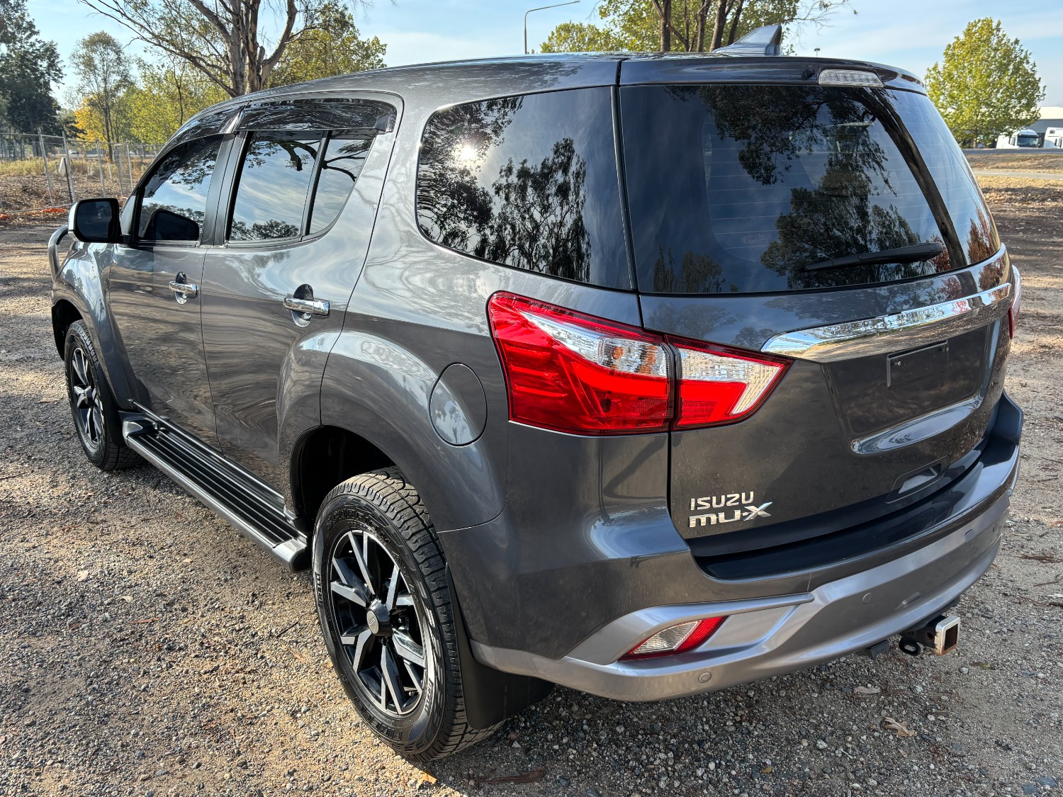 2020 MY19 Isuzu MU-X LS-U SUV