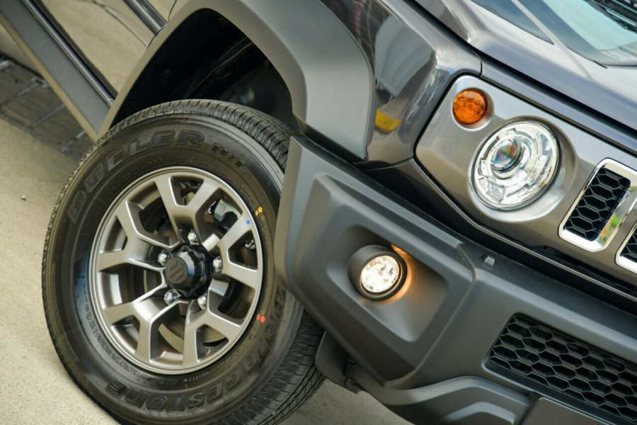 2024 Suzuki Jimny GJ XL SUV Image 6