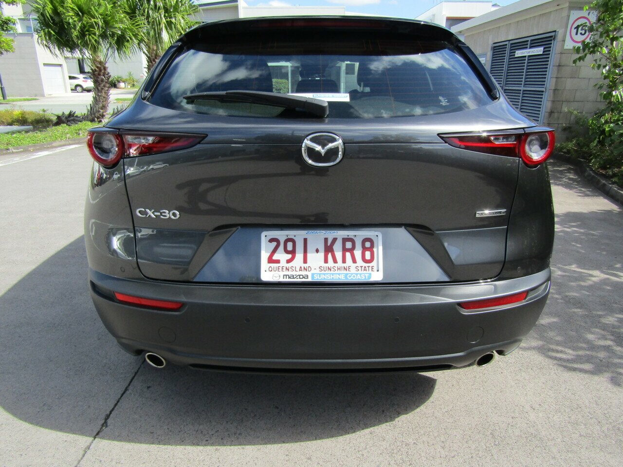 2024 Mazda CX-30 DM2W7A G20 Touring SUV Image 6
