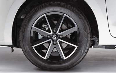 <img src="15" Black Polished Alloy Wheel