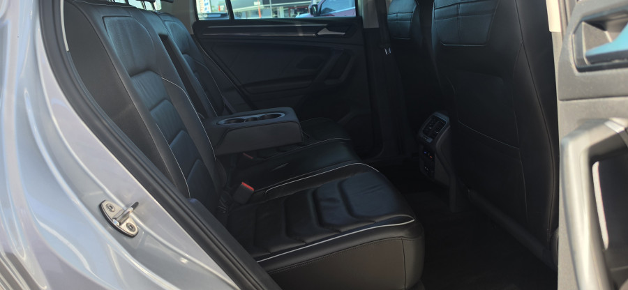 2021 Volkswagen Tiguan 5N 147TDI Elegance SUV Image 14