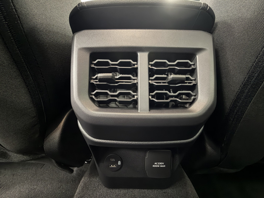 2026 MY26.5 Ford Ranger P703 XLT Ute Image 17