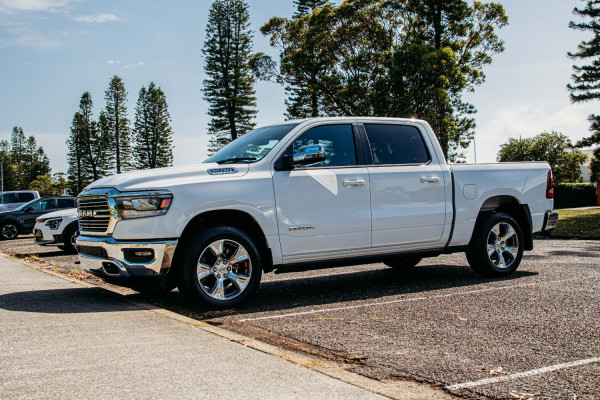 2024 Ram Laramie Ute Image 5