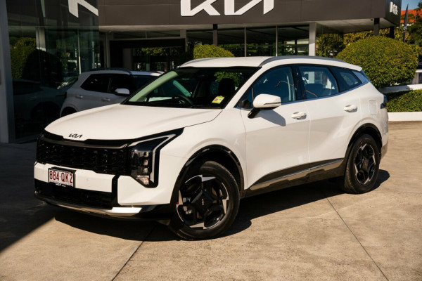 2026 MY27 Kia Sportage NQ5 PE HEV SX SUV