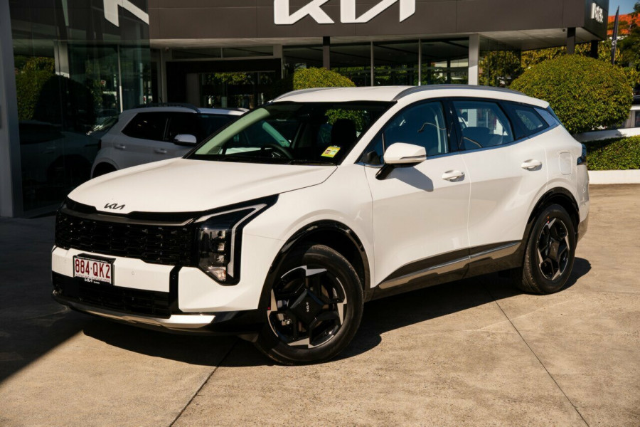 2026 MY27 Kia Sportage NQ5 PE HEV SX SUV